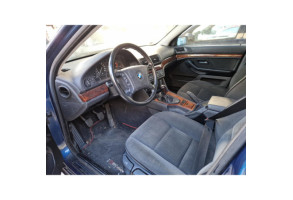BMW SERIE 5 E39 PHASE 1 525td 2.5D - 12V L6 TURBO Photo n°16