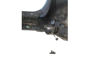 Pare choc arriere RENAULT SCENIC 3 Photo n°12