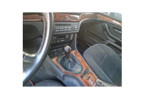 BMW SERIE 5 E39 PHASE 1 525td 2.5D - 12V L6 TURBO Photo n°17