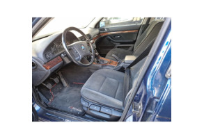 BMW SERIE 5 E39 PHASE 1 525td 2.5D - 12V L6 TURBO Photo n°20