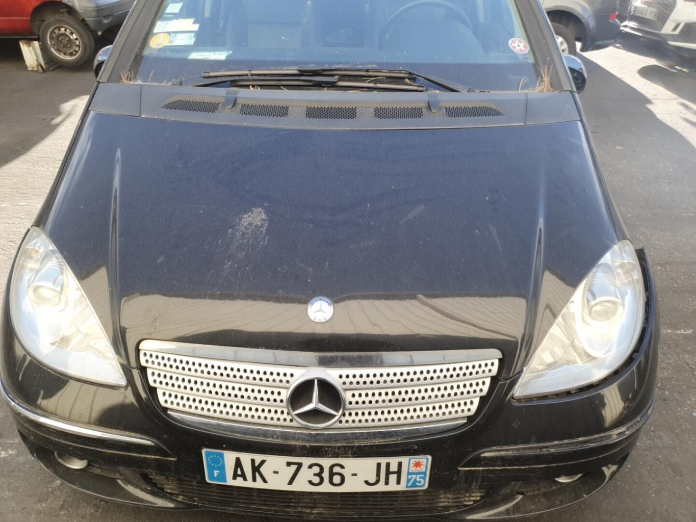 MERCEDES CLASSE A 169 PHASE 1 200 2.0 CDI - 16V TURBO