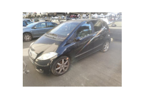 MERCEDES CLASSE A 169 PHASE 1 200 2.0 CDI - 16V TURBO Photo n°3