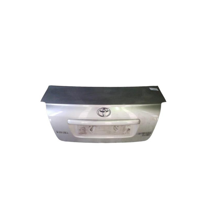 Malle/Hayon arriere TOYOTA AVENSIS 2 Photo n°1