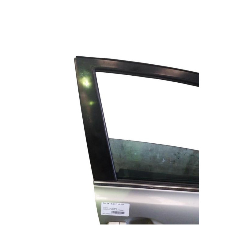 Porte avant droit TOYOTA AVENSIS 2 Photo n°1