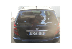 MERCEDES CLASSE A 169 PHASE 1 200 2.0 CDI - 16V TURBO Photo n°6