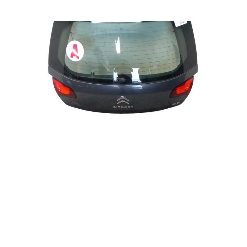 Malle/Hayon arriere CITROEN C3 2 Photo n°1