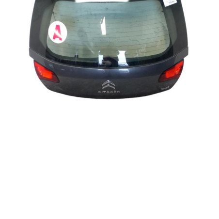 Malle/Hayon arriere CITROEN C3 2