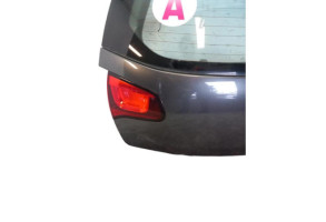 Malle/Hayon arriere CITROEN C3 2 Photo n°6