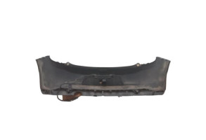 Pare choc arriere CITROEN C3 2 Photo n°6