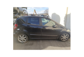MERCEDES CLASSE A 169 PHASE 1 200 2.0 CDI - 16V TURBO Photo n°9