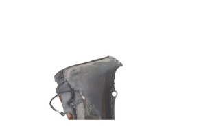 Pare choc arriere CITROEN C3 2 Photo n°7