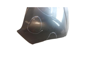 Pare choc arriere CITROEN C3 2 Photo n°8