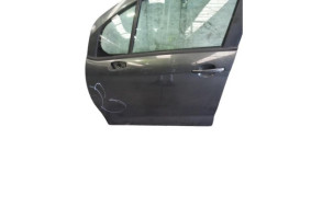 Porte avant gauche CITROEN C3 2 Photo n°4
