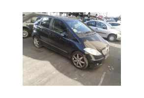 MERCEDES CLASSE A 169 PHASE 1 200 2.0 CDI - 16V TURBO Photo n°10
