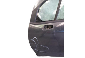 Porte avant gauche CITROEN C3 2 Photo n°7