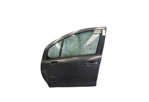 Porte avant gauche CITROEN C3 2 Photo n°9