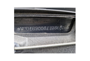 MERCEDES CLASSE A 169 PHASE 1 200 2.0 CDI - 16V TURBO Photo n°11