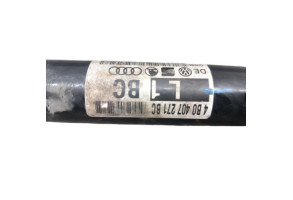 Cardan droit (transmission) AUDI A6 2 Photo n°2