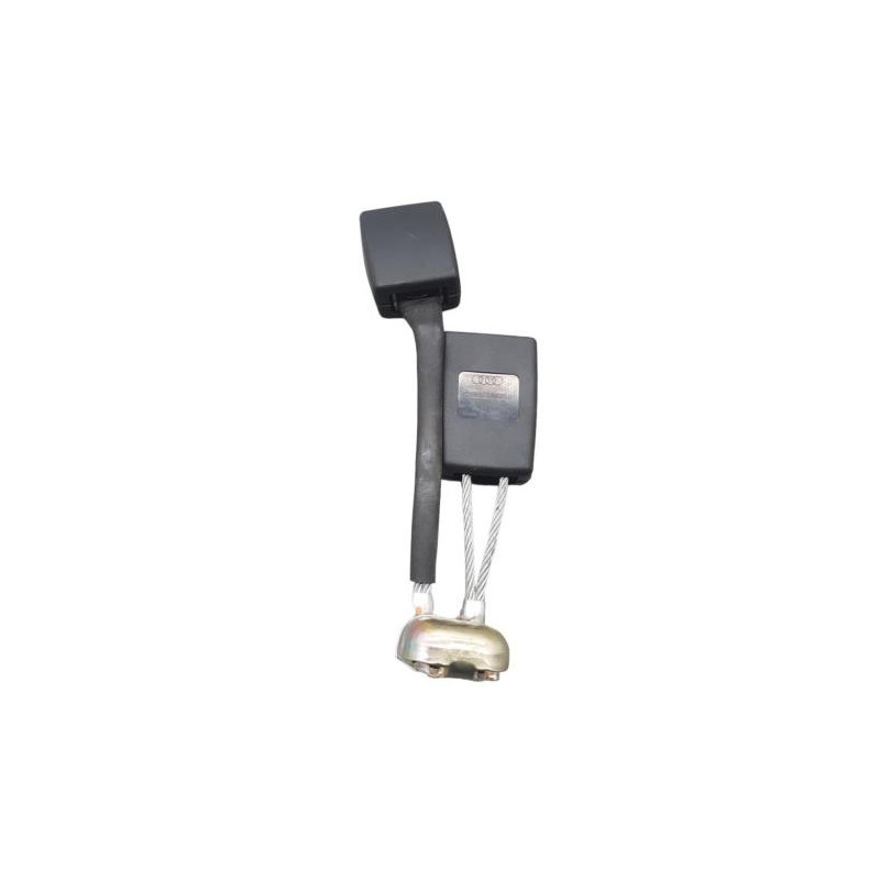 Attache ceinture arriere centrale AUDI A6 2 Photo n°1