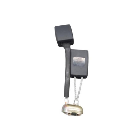 Attache ceinture arriere centrale AUDI A6 2