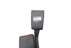Attache ceinture arriere centrale AUDI A6 2 Photo n°2