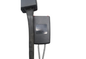 Attache ceinture arriere centrale AUDI A6 2 Photo n°3