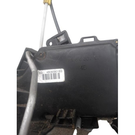 Serrure arriere droit AUDI A6 2
