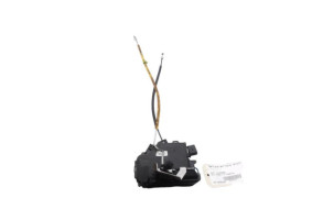 Serrure arriere droit AUDI A6 2 Photo n°4