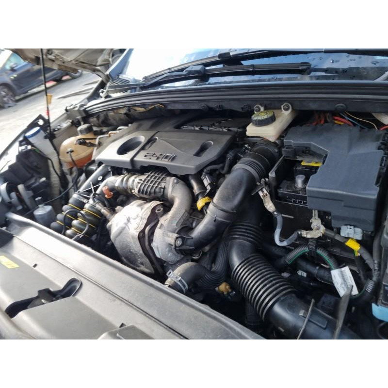 CITROEN C4 2 PHASE 1 1.6 HDI - 8V TURBO Photo n°1