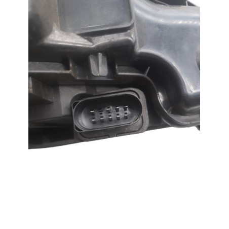 Optique avant principal gauche (feux)(phare) AUDI A6 2