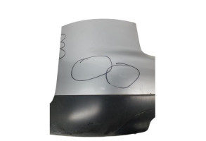 Pare choc arriere AUDI A6 2 Photo n°6