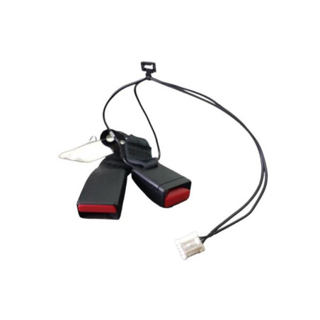 Attache ceinture arriere droit CITROEN C3 3