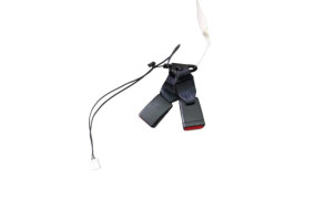 Attache ceinture arriere droit CITROEN C3 3 Photo n°2