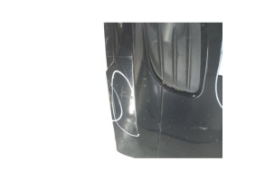 Pare choc avant CITROEN C4 1 Photo n°5