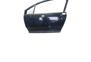 Porte avant gauche CITROEN C4 1 Photo n°4