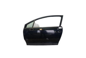 Porte avant gauche CITROEN C4 1 Photo n°6