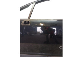 Porte avant gauche CITROEN C4 1 Photo n°7