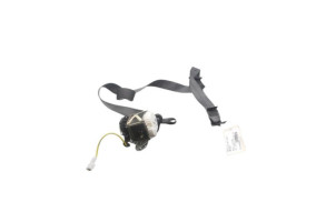 Ceinture arriere gauche RENAULT CLIO 3 Photo n°1