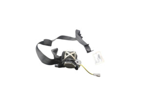 Ceinture arriere gauche RENAULT CLIO 3 Photo n°3