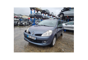 Commodo phare RENAULT CLIO 3 Photo n°6
