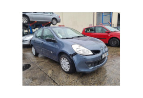 Commodo phare RENAULT CLIO 3 Photo n°8
