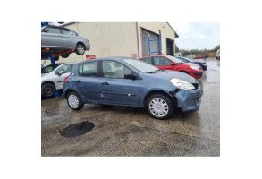Commodo phare RENAULT CLIO 3 Photo n°9