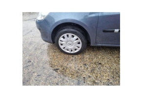 Commodo phare RENAULT CLIO 3 Photo n°15