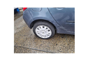 Commodo phare RENAULT CLIO 3 Photo n°17