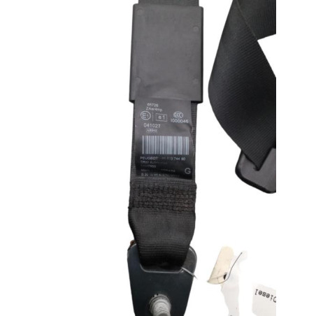 Ceinture avant gauche PEUGEOT 3008 1