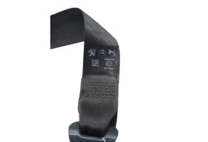 Ceinture arriere droit PEUGEOT 2008 2 Photo n°4