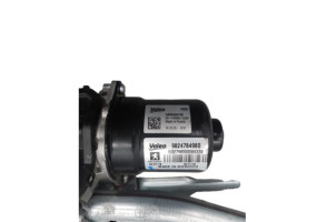 Moteur essuie glace avant PEUGEOT 2008 2 Photo n°3