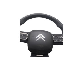 Volant CITROEN C3 3 Photo n°6