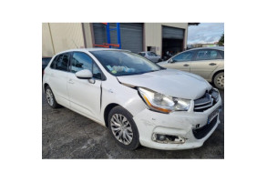 CITROEN C4 2 PHASE 1 1.6 HDI - 8V TURBO Photo n°5