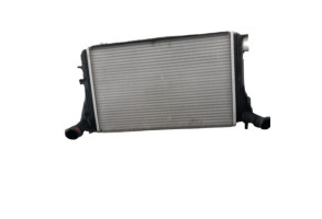 Echangeur air (Intercooler) VOLKSWAGEN GOLF 6 Photo n°2